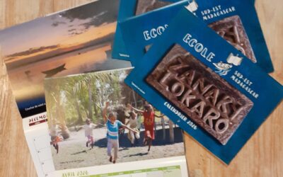 Le Calendrier 2025 est arrivé !!!